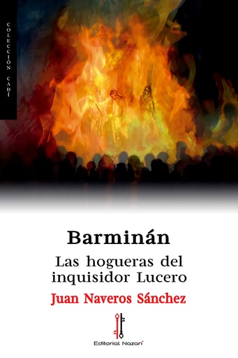 [9788416764327] Barminán. Las hogueras del inquisidor