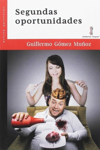 [9788416764143] Segundas oportunidades