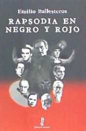 [9788416764020] Rapsodia en negro y rojo