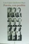 [9788494345937] Poes¡a, con perdón