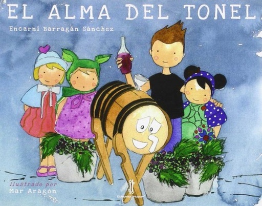 [9788494345920] El alma del tonel
