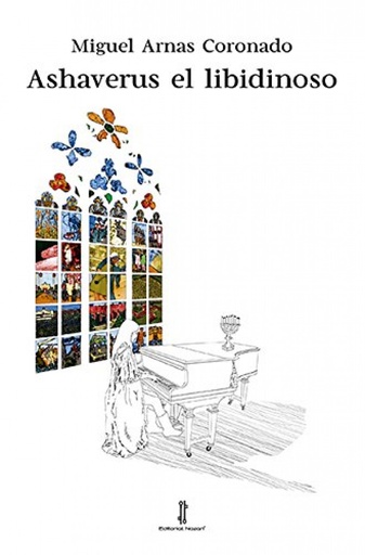 [9788494299278] Ashaverus el libidinoso