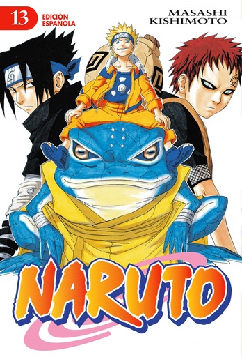 [9788415866138] NARUTO 13