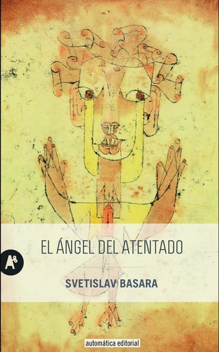 [9788415509523] EL ÁNGEL DEL ATENTADO