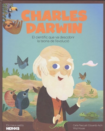 [9788417822842] CHARLES DARWIN