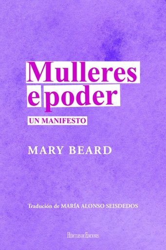 [9788412097412] MULLERES E PODER