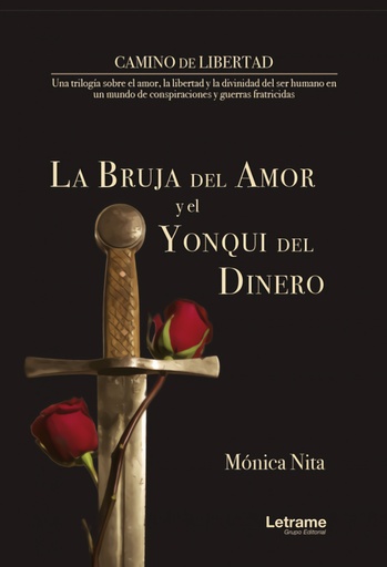 [9788417657239] La bruja del amor y el yonqui del dinero