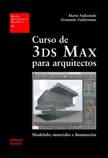 [9788429121209] CURSO DE 3DS MAX PARA ARQUITECTOS