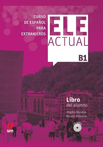 [9788413180397] ELE ACTUAL B1. Libro del alumno