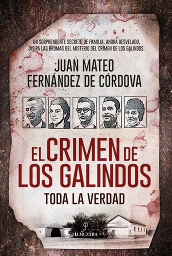 [9788418089077] EL CRÍMEN DE LOS GALINDOS