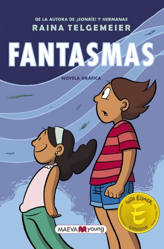 [9788417708504] FANTASMAS