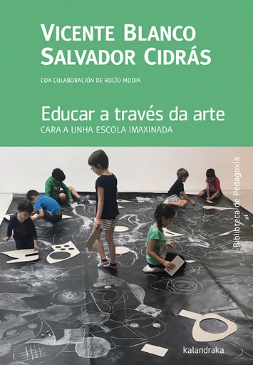 [9788484642145] EDUCAR A TRAVÉS DA ARTE