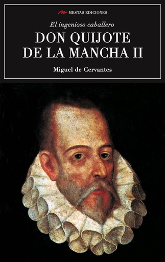 [9788416775088] DON QUIJOTE DE LA MANCHA II