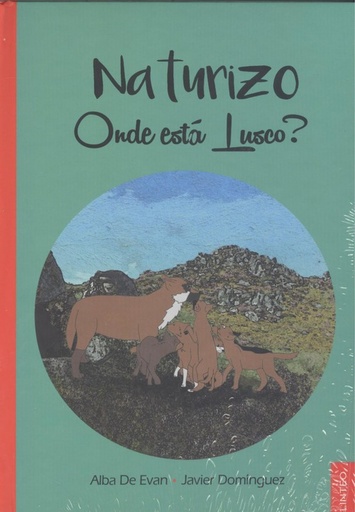 [9788412005820] ONDE ESTÁ LUSCO?