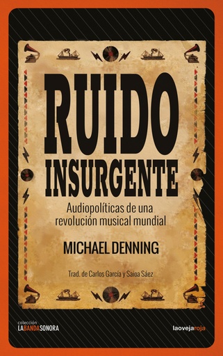 [9788416227327] EL RUIDO INSURGENTE