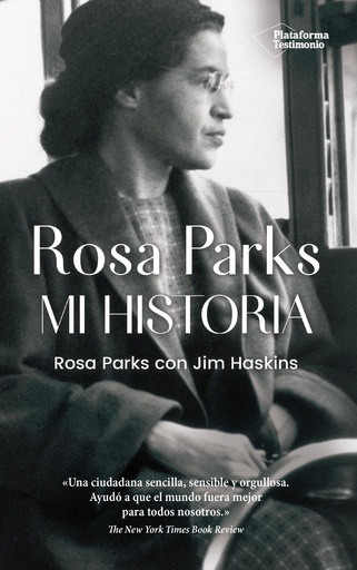 [9788417886110] ROSA PARKS:MI HISTORIA