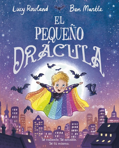 [9788491453017] EL PEQUEÑO DRÁCULA