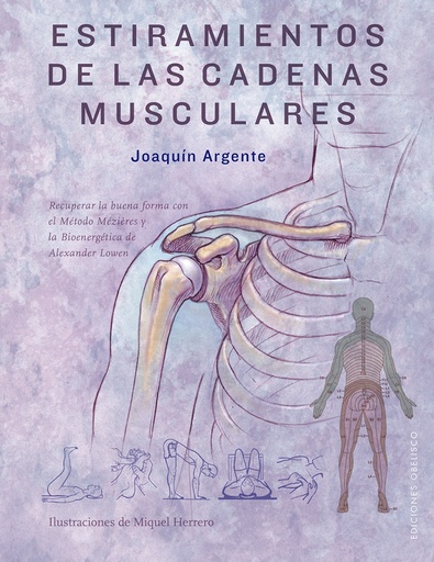 [9788491114840] ESTIRAMIENTOS DE LAS CADENAS MUSCULARES