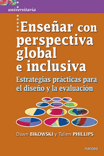 [9788427726703] Enseñar con perspectiva global e inclusiva