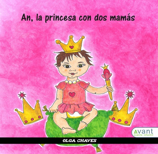 [9788417242428] An, la princesa con dos mamás