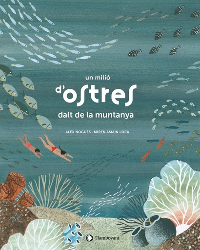 [9788417749361] Un milió d´ostres dalt de la muntanya