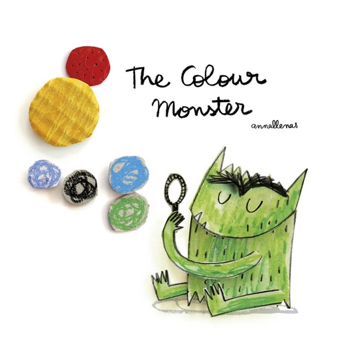 [9788494648663] The Colour Monster