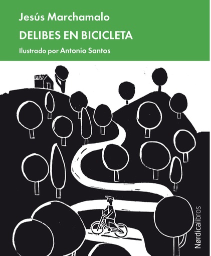 [9788418067174] Delibes en bicicleta