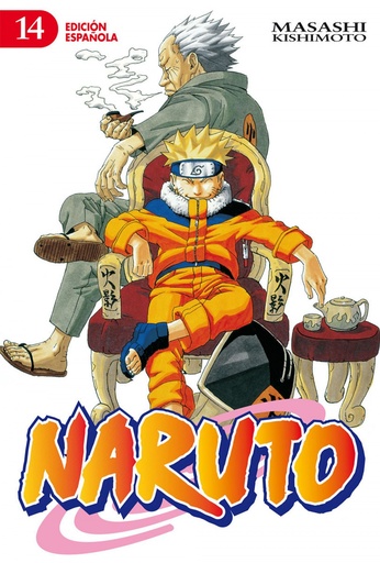 [9788415866145] Naruto nº 14/72