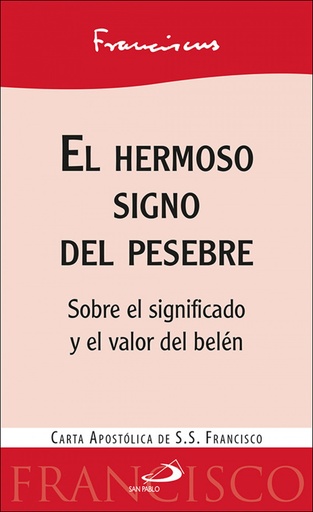 [9788428558198] El hermoso signo del pesebre