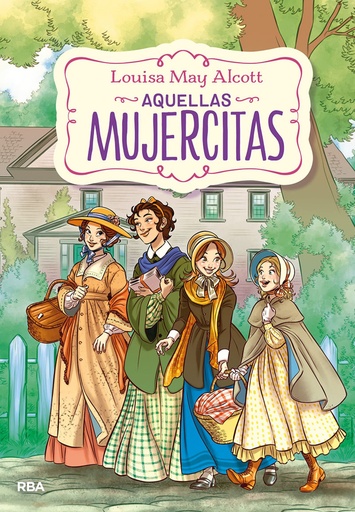 [9788427220225] AQUELLAS MUJERCITAS