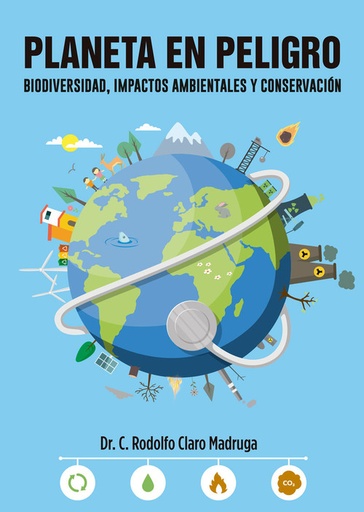 [9789592379343] PLANETA EN PELIGRO. BIODIVERSIDAD, IMPACTOS AMBIENTALES...