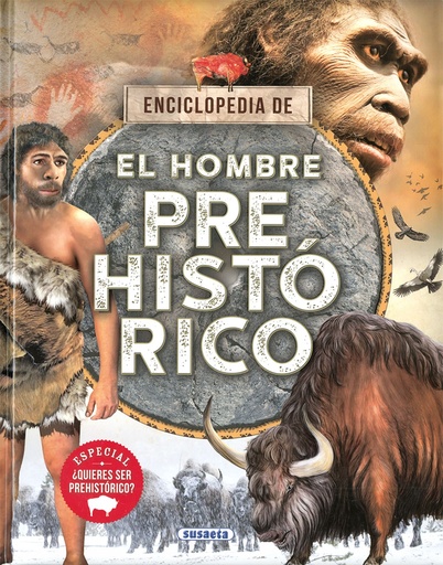 [9788467766899] El hombre prehistórico