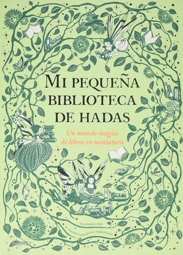 [9788417757199] Mi pequeña biblioteca de hadas