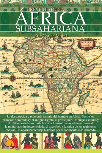 [9788499678306] Breve historia del Africa subsahariana