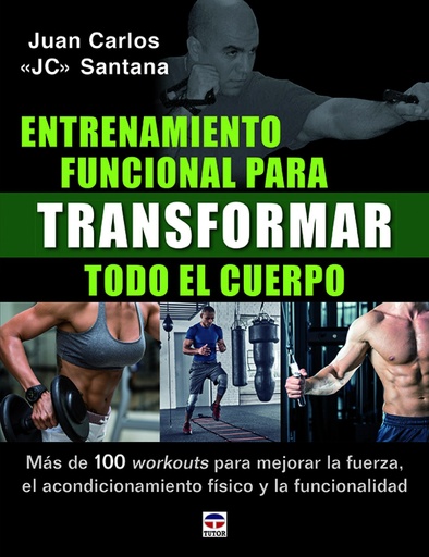 [9788416676842] Entrenamiento funcional para transformar todo el cuerpo