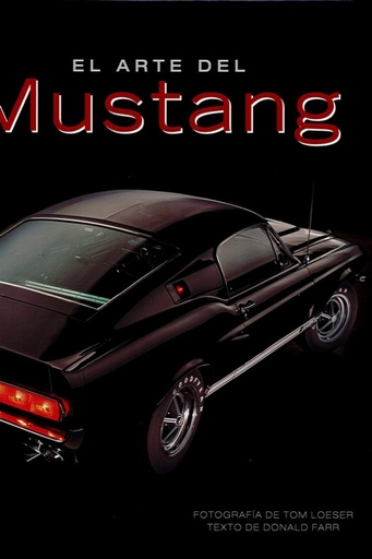 [9788417452261] ARTE DEL MUSTANG, EL