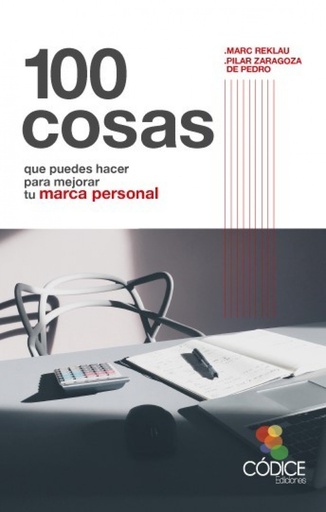 [9788494141690] 100 Cosas que puedes hacer para mejorar tu marca personal
