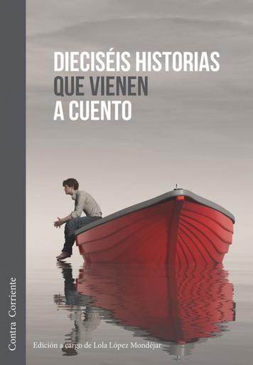 [9788494946486] Dieciséis historias que vienen a cuento