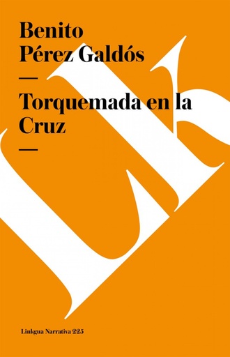 [9788490079041] Torquemada en la Cruz