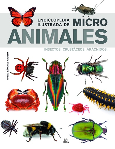 [9788466239011] Enciclopedia Ilustrada de Micro Animales