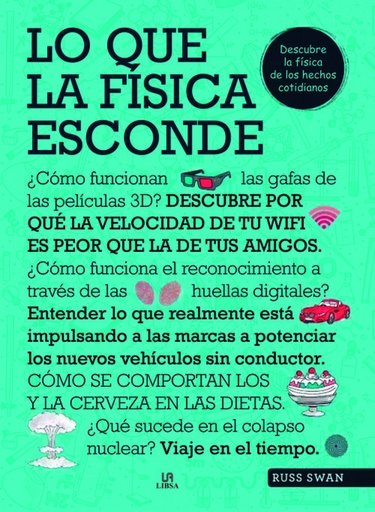 [9788466239660] Lo que la Física Esconde...