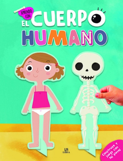 [9788466239387] El Cuerpo Humano