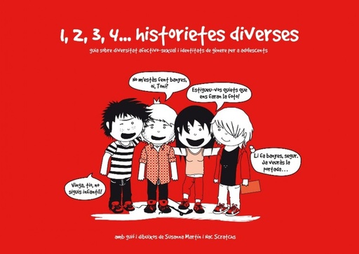 [9788472905610] 1,2,3,4...HISTORIETES DIVERSES