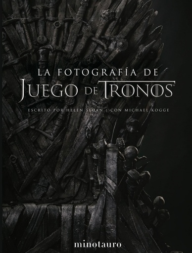 [9788445006849] Juego de Tronos. Fotografía