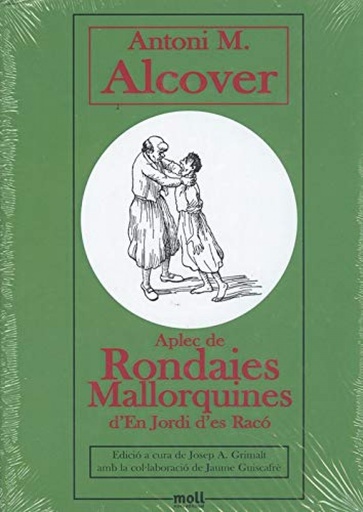 [9788427370081] Aplec de Rondaies mallorquines d´En Jordi d´es Racó vol. VIII