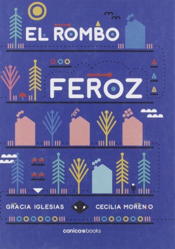 [9788494533679] El rombo feroz