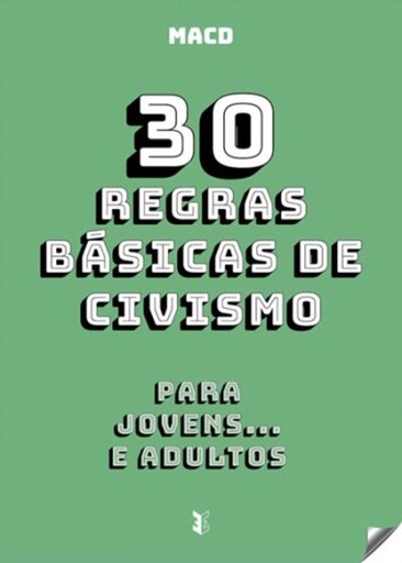 [9789898911742] 30 regras basicas de civismo para jovens e adultos