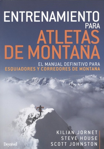 [9788498294880] Entrenamiento para atletas de montaña