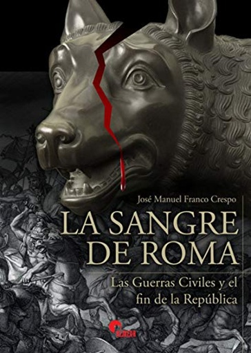 [9788412108507] La sangre de Roma