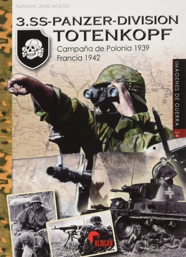 [9788412108521] 3.SS-Panzer-Division Totenkopf